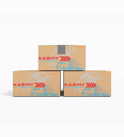 Kaspiy Kargo - İstanbul Kargo - Logistik